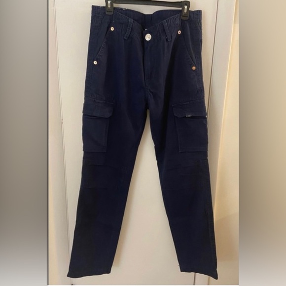 True Religion 6 Pockets Cargo Pants